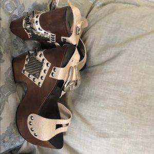 One of a kind platform